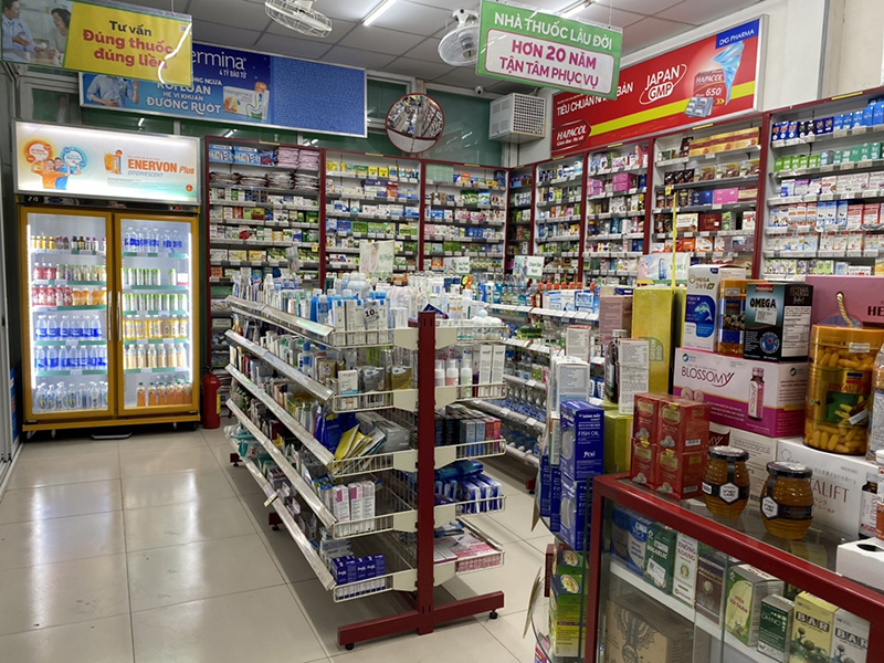 595 An Chu (Ngay Bách hóa XANH Kế bên toà nhà 7 lầu), Xã Bình Minh, Tỉnh Đồng Nai, Việt Nam